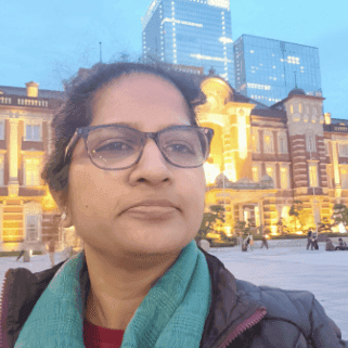 Bharati Chaskar